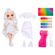 543350 543336 Rainbow High Air Brush and Create Fashion Dolls Purple Eyes FP 0001